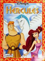 Tapa de Disney's Hercules.