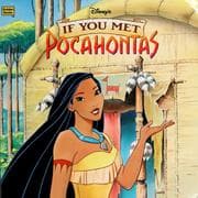 Tapa de Disney's if you met Pocahontas