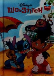 Tapa de Disney's Lilo & Stitch (Disney Readers Books)