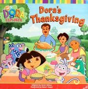 Tapa de Dora's Thanksgiving