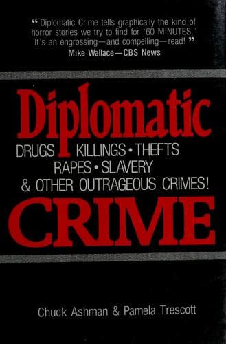 Tapa de Diplomatic crime