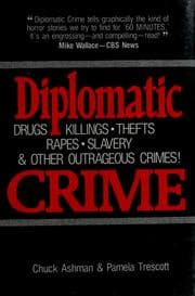 Tapa de Diplomatic crime