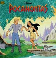Tapa de Disney's Pocahontas (Golden Look Look Books)