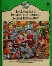 Tapa de Dr. Drabble's incredible identical robot innovation
