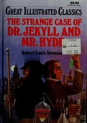 Tapa de Dr. Jekyll and Mr. Hyde