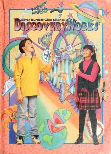 Tapa de DiscoveryWorks.