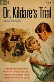 Tapa de Dr. Kildare's trial