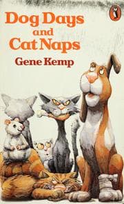Tapa de Dog days and cat naps