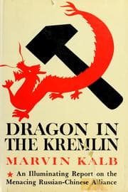 Tapa de Dragon in the Kremlin