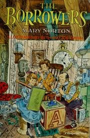 Tapa de The borrowers