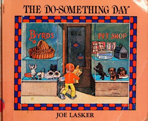Tapa de The do-something day