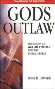 Tapa de God's Outlaw
