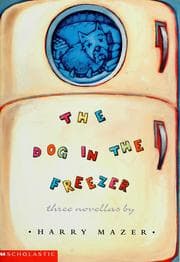 Tapa de The dog in the freezer
