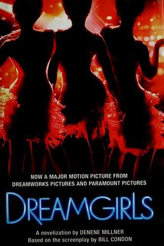 Tapa de Dreamgirls