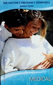 Tapa de The Doctor's Pregnancy Bombshell