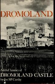 Tapa de Dromoland Castle