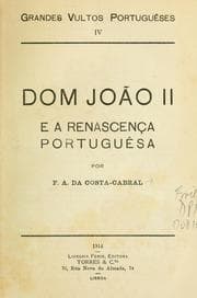 Tapa de Dom João II e a renascença portuguêsa