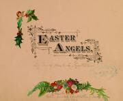 Tapa de Easter angles