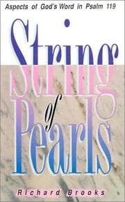 Tapa de String of Pearls
