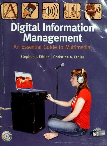 Tapa de Digital information management