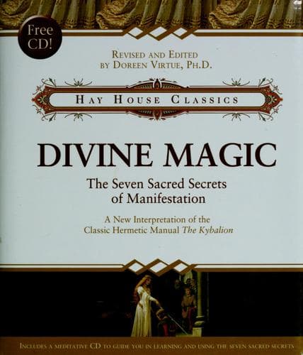 Tapa de Divine magic