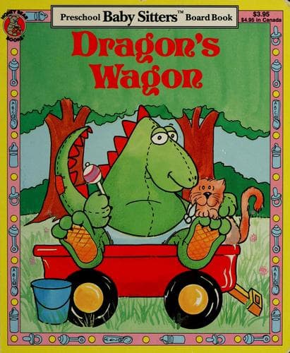 Tapa de Dragon's wagon