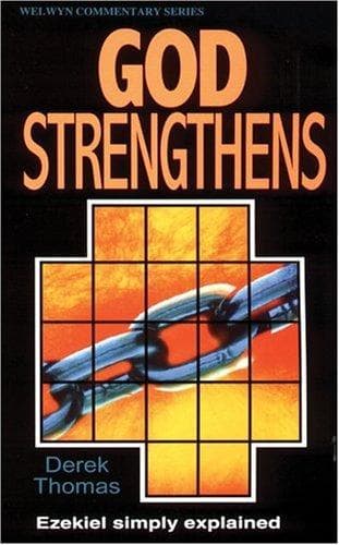 Tapa de God Strengthens