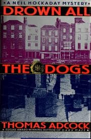 Tapa de Drown all the dogs