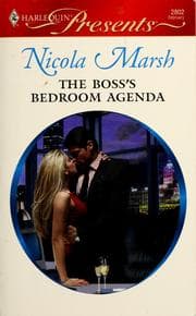 Tapa de The Boss's Bedroom Agenda