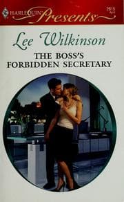 Tapa de The Boss's Forbidden Secretary