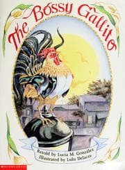 Tapa de The bossy gallito =