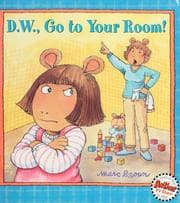 Tapa de D.W., go to your room!