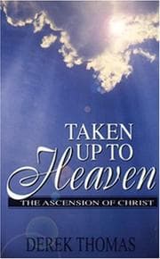 Tapa de Taken Up to Heaven