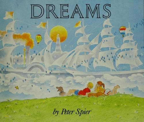 Tapa de Dreams