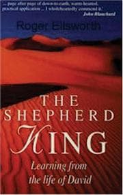 Tapa de The Shepherd King (Lessons from Life of David)