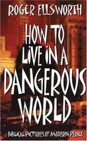 Tapa de How to Live in a Dangerous World