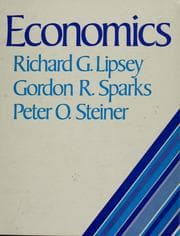 Tapa de Economics