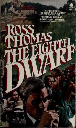 Tapa de The eighth dwarf