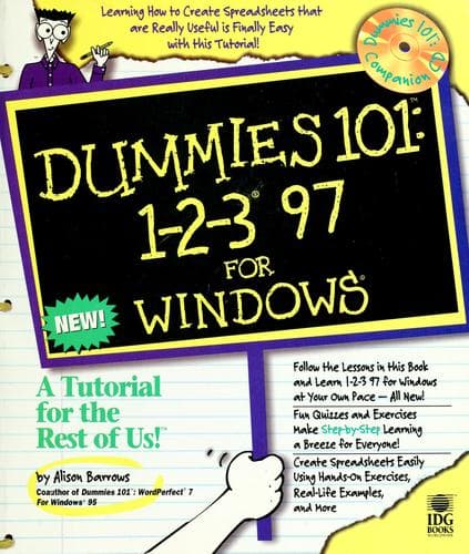 Tapa de Dummies 101