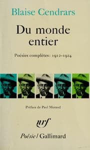 Tapa de Du monde entier