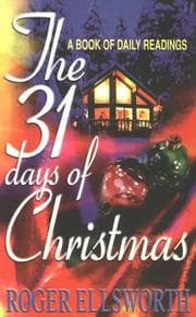 Tapa de The 31 days of Christmas