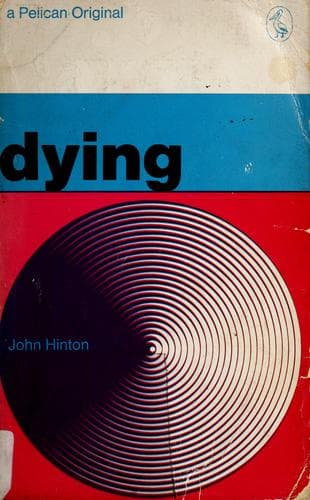 Tapa de Dying