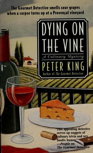 Tapa de Dying on the vine