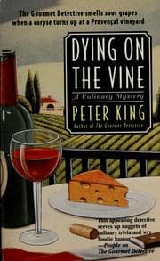 Tapa de Dying on the vine