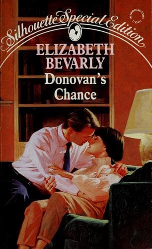Tapa de Donovan's chance