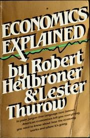 Tapa de Economics explained