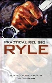 Tapa de Practical Religion (Living Classics for Today)