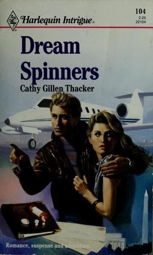Tapa de Dream Spinners