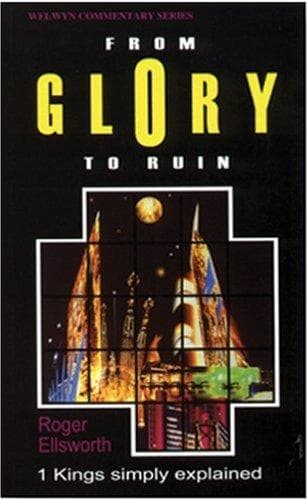 Tapa de From glory to ruin