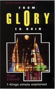 Tapa de From glory to ruin
